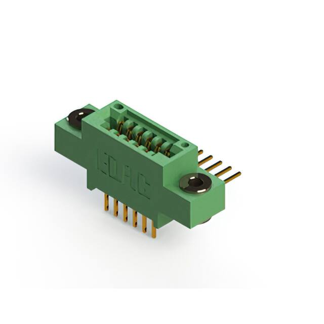 345-012-558-803 EDAC Inc.  Edgeboard Connectors